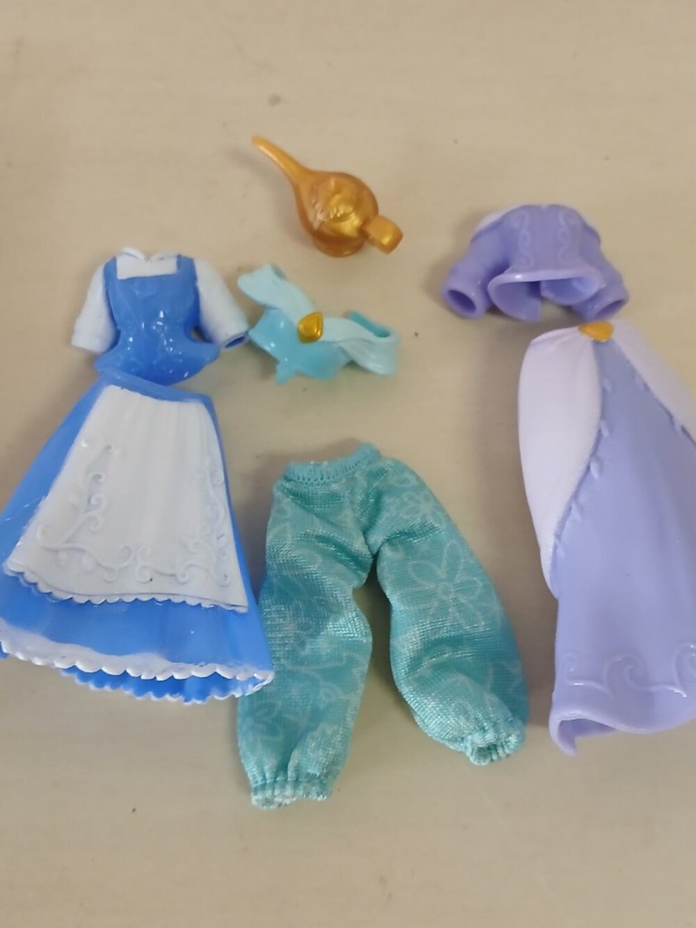 Polly Pocket princess set - Picture 3 of 7